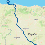 Precio de Luz - Ruta GPS
